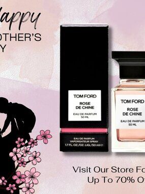 Tom Ford Rose De Chine Eau De Parfum, 1.7 Oz